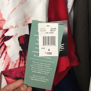 Melrose Social High-Low Dress